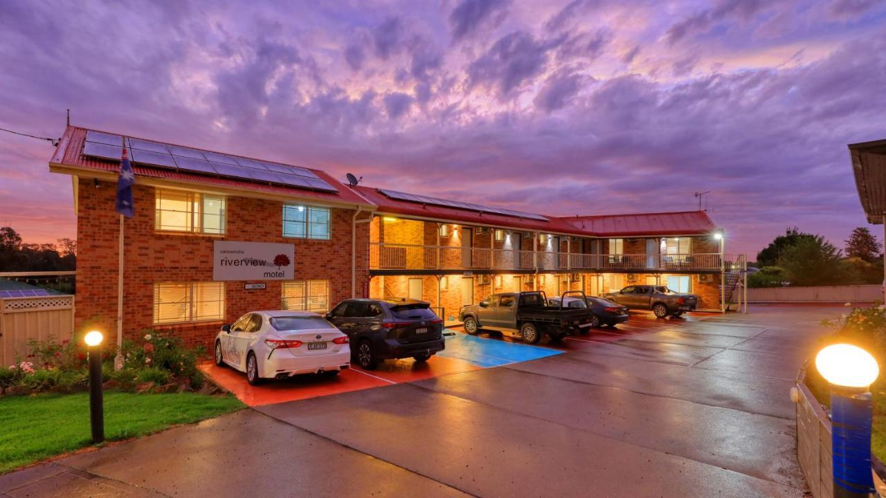 Canowindra Riverview Motel Екстериор снимка